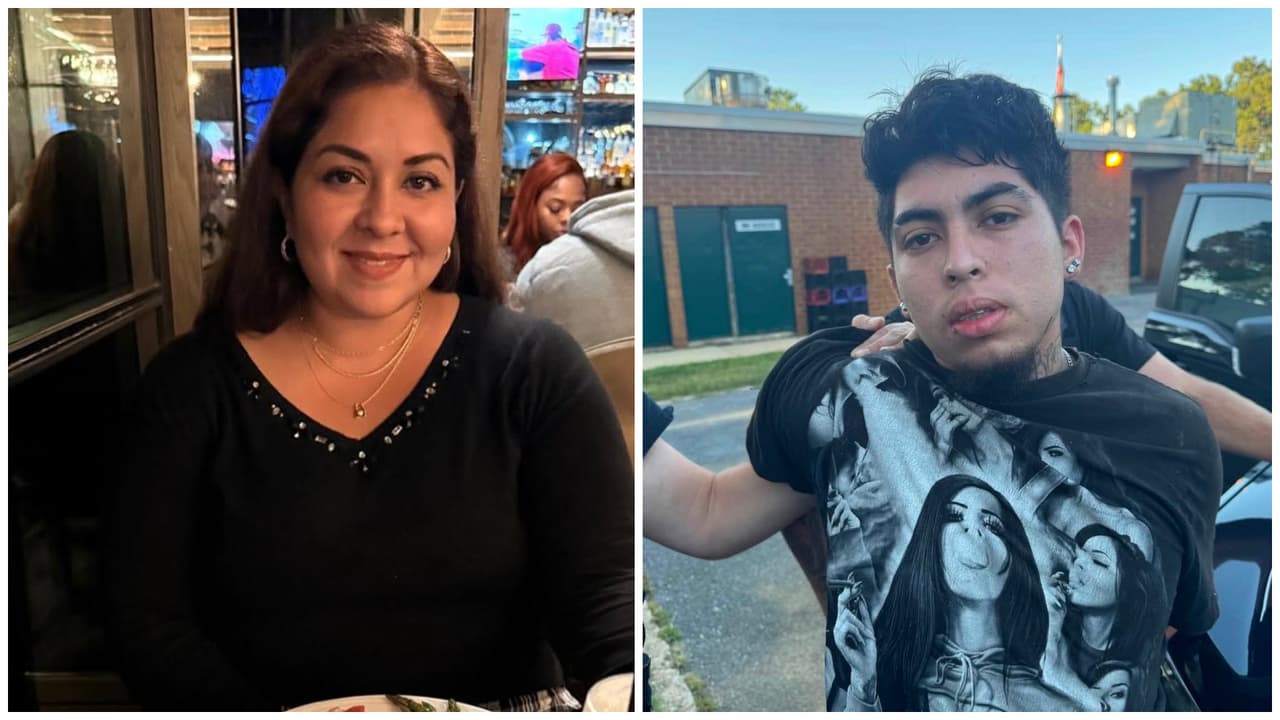 Arrestan a joven de 19 años por el asesinato a puñaladas de madre hispana en Great Falls Park