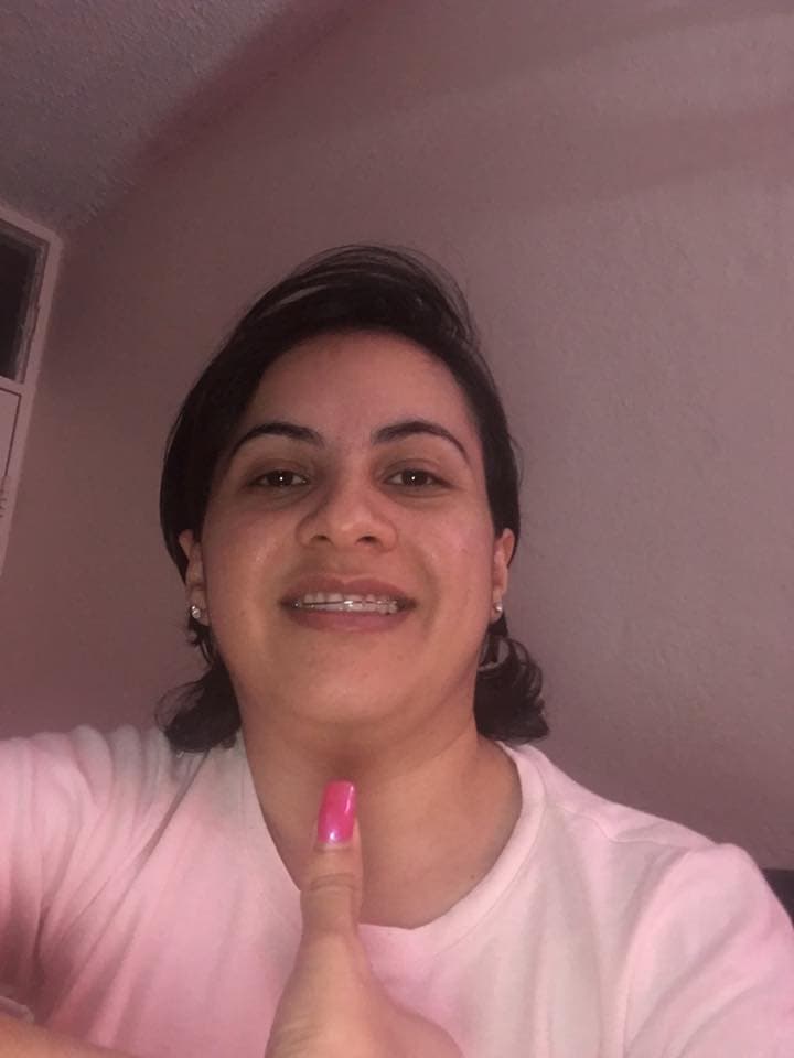 Ya son muchas las fotos que se han compartido en Facebook. Instagram y Twitter sobre el reto que apoya la lucha contra el cáncer de seno.