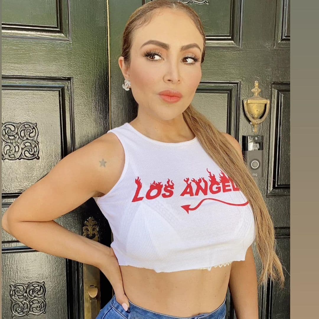 La Bronca es un ejemplo de una mujer luchona, que con muy poco ha logrado mucho y seguirá creciendo.