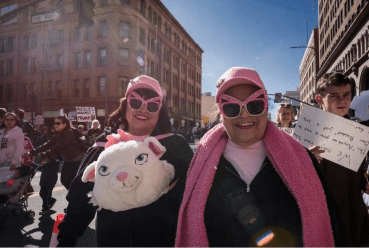 Más de dos millones de personas marcharon en las protestas que se llevaron a cabo en los cinco continentes.