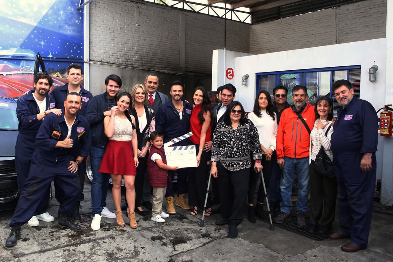 Te Doy La Vida se transmite de lunes a viernes a las 8P/7C por Univision.