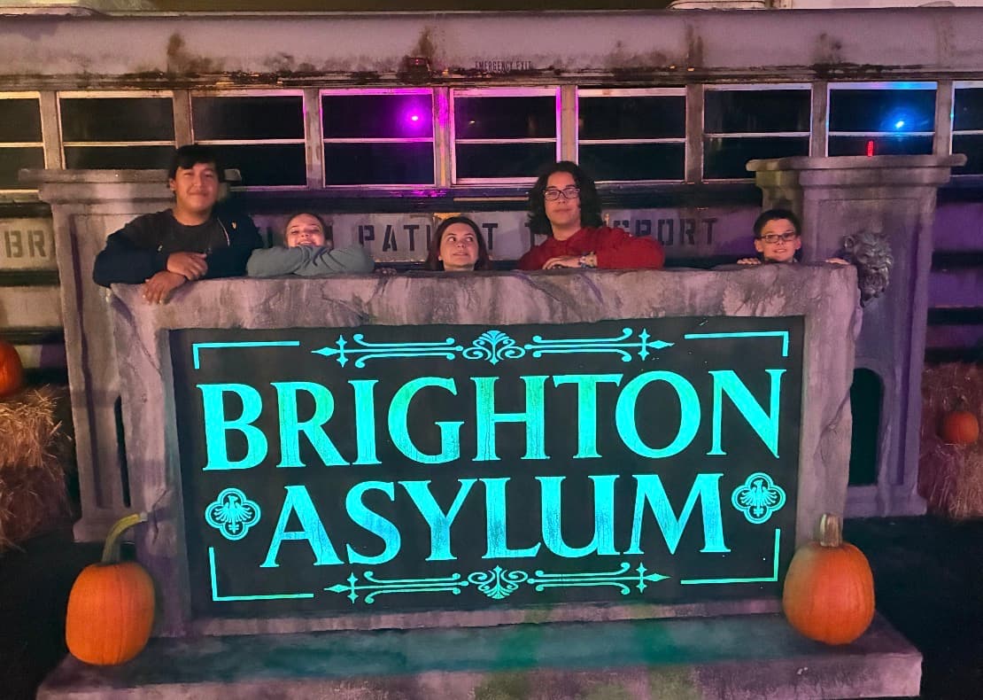 Atrévete a entrar! Brighton Asylum convierte Passaic en el epicentro del terror