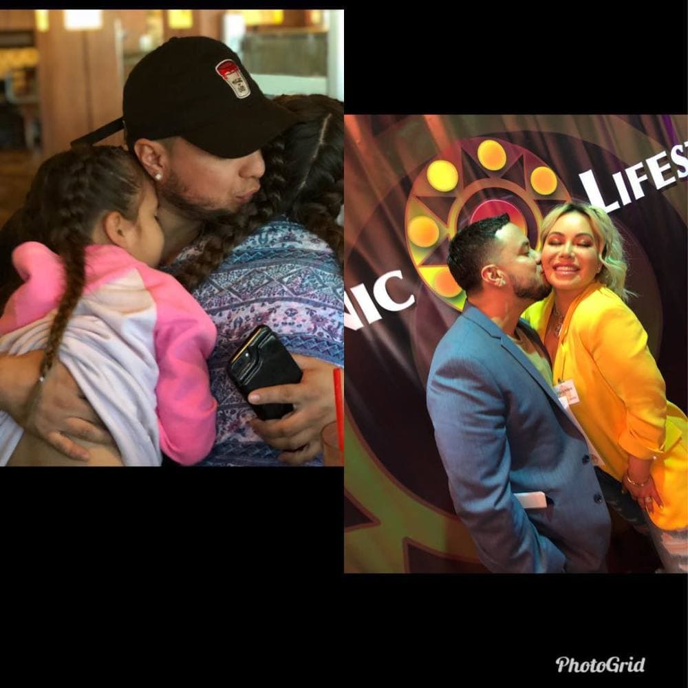 La publicación de las imágenes provocó que el cantante asegurara que iba a tomar acciones legales contra su exesposa: "Les pido de corazón paciencia y compresión para dar explicaciones y mi versión de lo sucedido. Tómenlo por hecho que hablaré al respecto, limpiaré mi nombre que ha sido arrastrado por el piso", escribió Méndez junto a esta foto en su cuenta de Instagram.