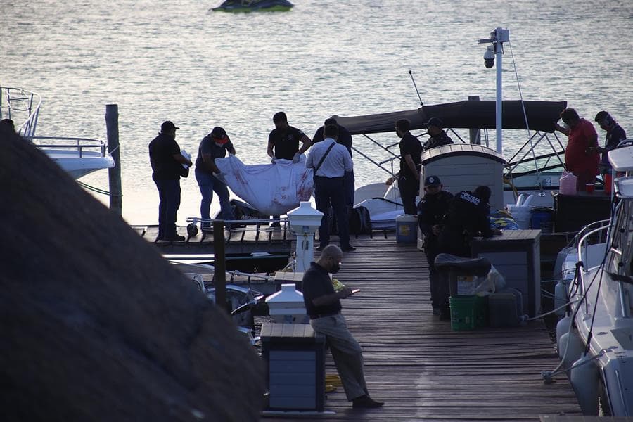 Una avioneta cae durante una fiesta de 'revelación de género' de un bebé y mueren sus ocupantes