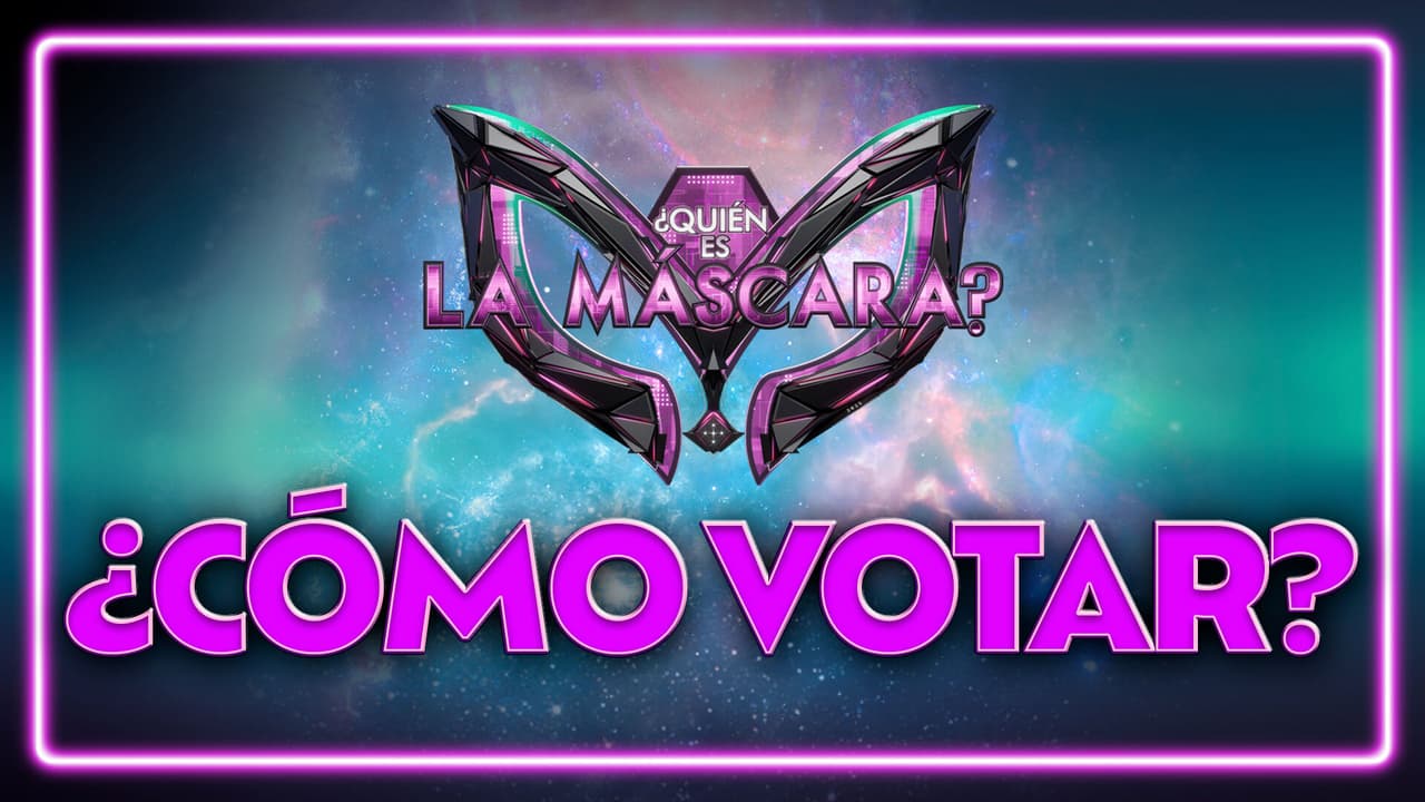 ¿Cómo votar en ¿Quién es la Máscara? 2025? Así es como el público salva a los personajes