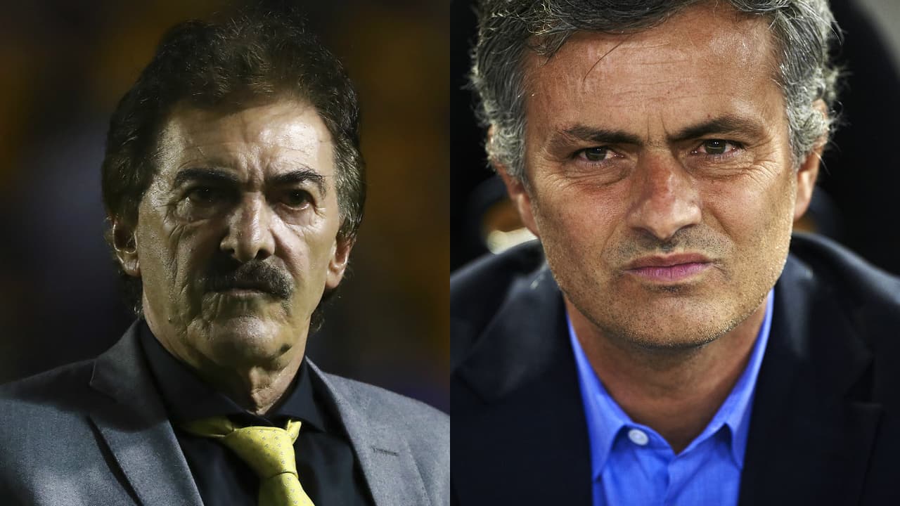 El duro cruce de palabras entre Paco Jémez, técnico del Cruz Azul, y de Ricardo La Volpe, DT del América, permite recordar una serie de diferencias entre estrategas de equipos a nivel mundial, algunas con agresiones físicas y otras que no pasaron de la tensión verbal.