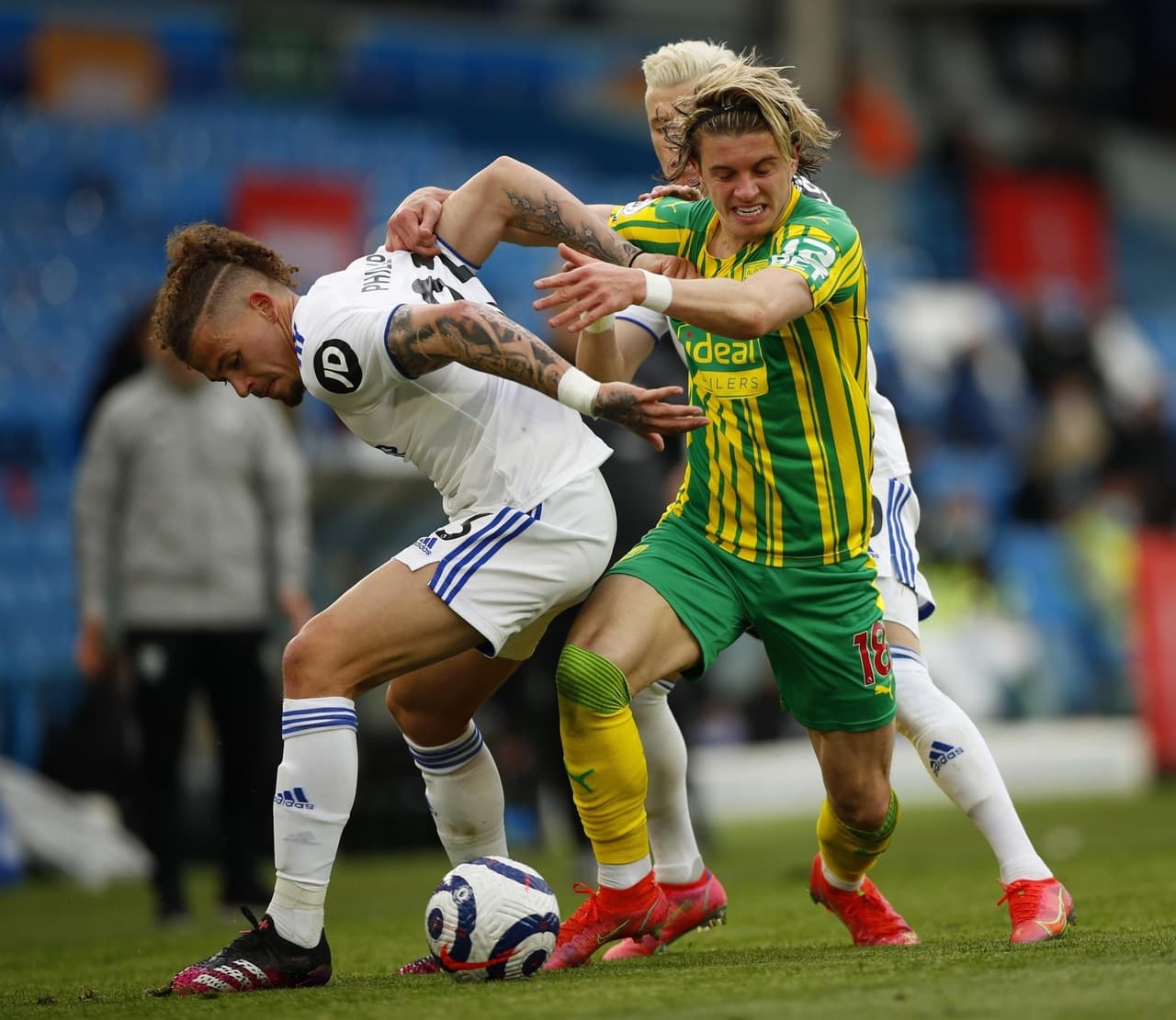 El Leeds United de Bielsa, terminó noveno en la clasificación de la Premier League, con 59 puntos, tras derrotar en la última jornada por 3-1 al West Bromwich Albion y quedó a tres posiciones de competencias europeas.