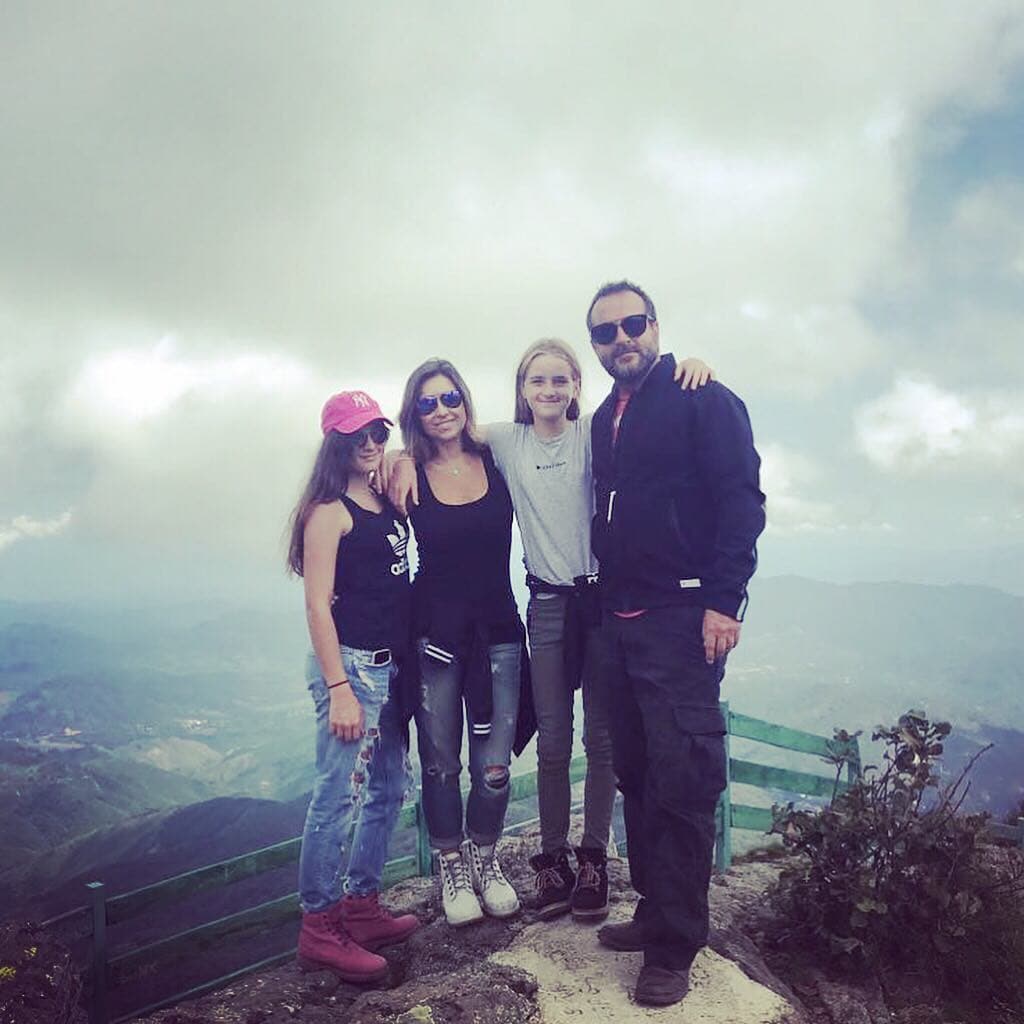 En 2003 la familia Ibarra Paleta le dio la bienvenida a su primogénita María.