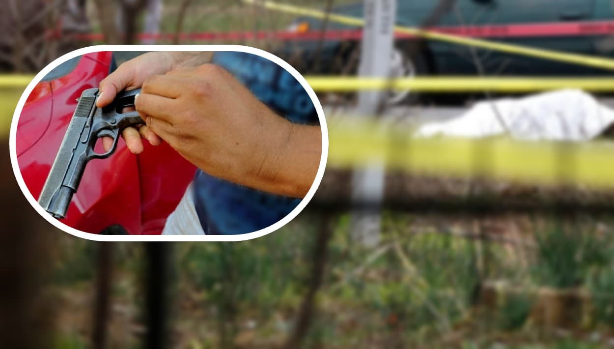 Identifican al presunto asaltante baleado por el dueño de una residencia en Granada Hills