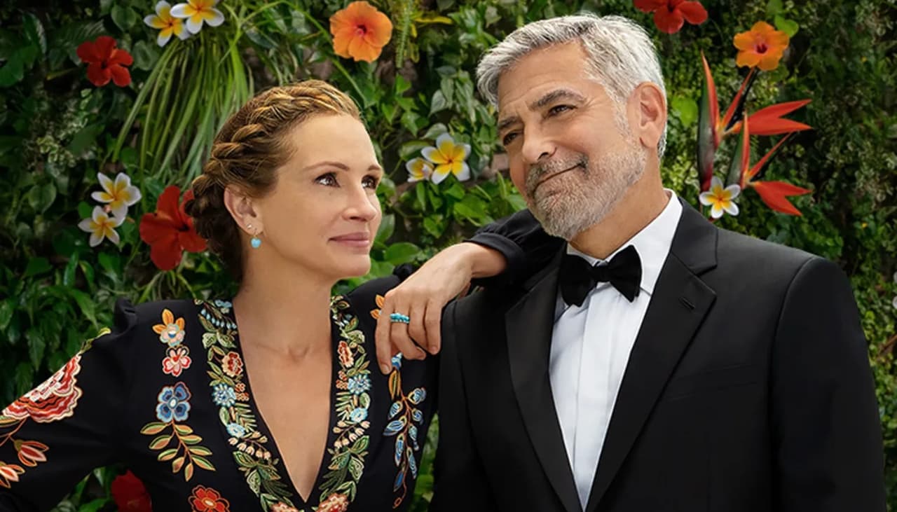Julia Roberts e George Clooney em novo filme