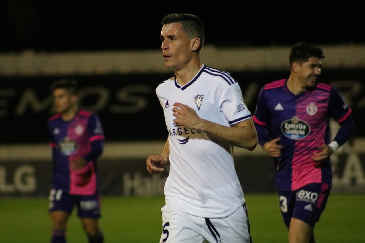 Valladolid continúa en la justa tras superar al Marbella 2-3 en tiempo extra.