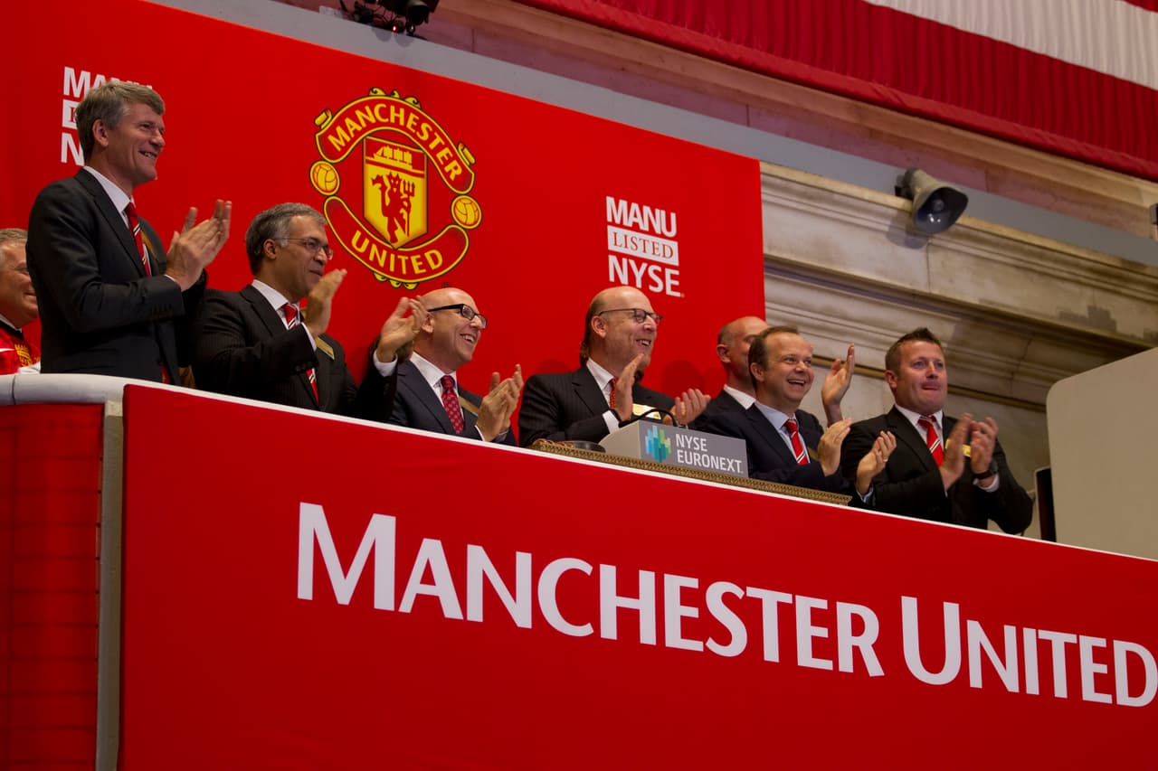 Hace un par de años intentó comprar al Manchester United, pero la Familia Glazer ni siquiera pensó por un segundo en venderle al equipo.