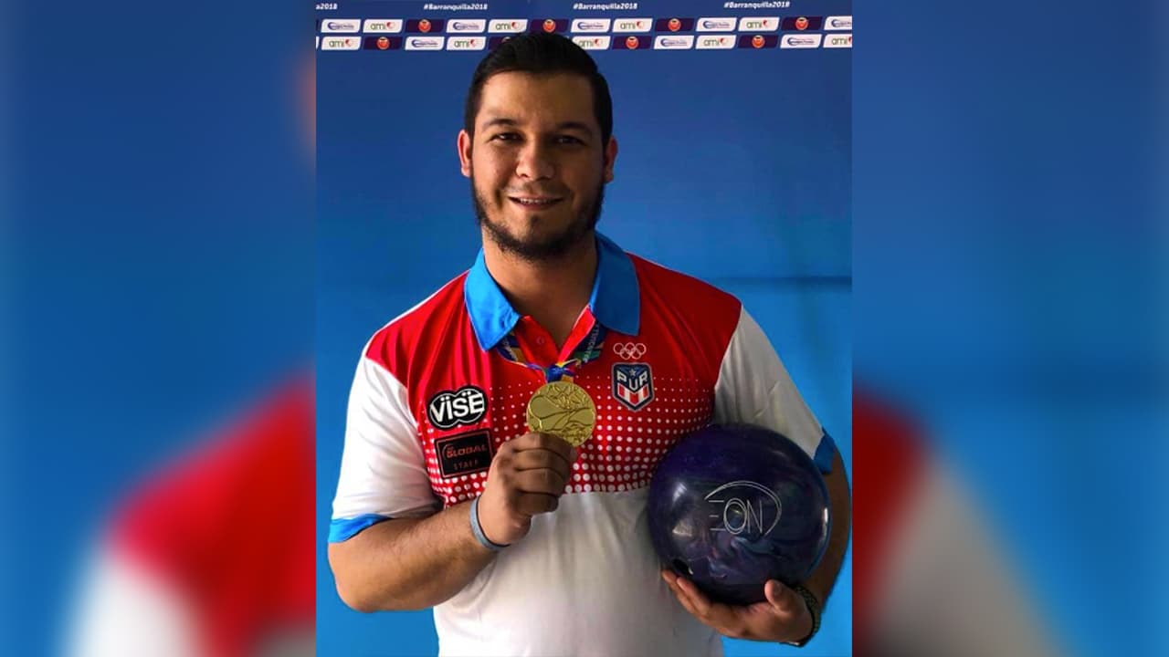 Andro Simounet, triple medallista de oro centrocaribeño en bolos, fallece víctima de cáncer