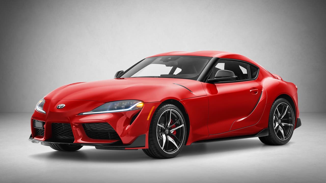Toyota Supra 2020