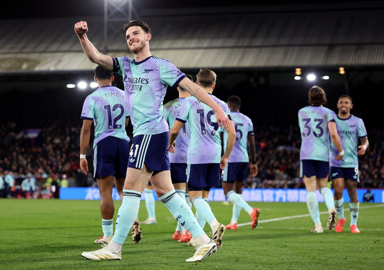 Partidos de hoy miércoles 1 de enero: Arsenal juega en la Premier League