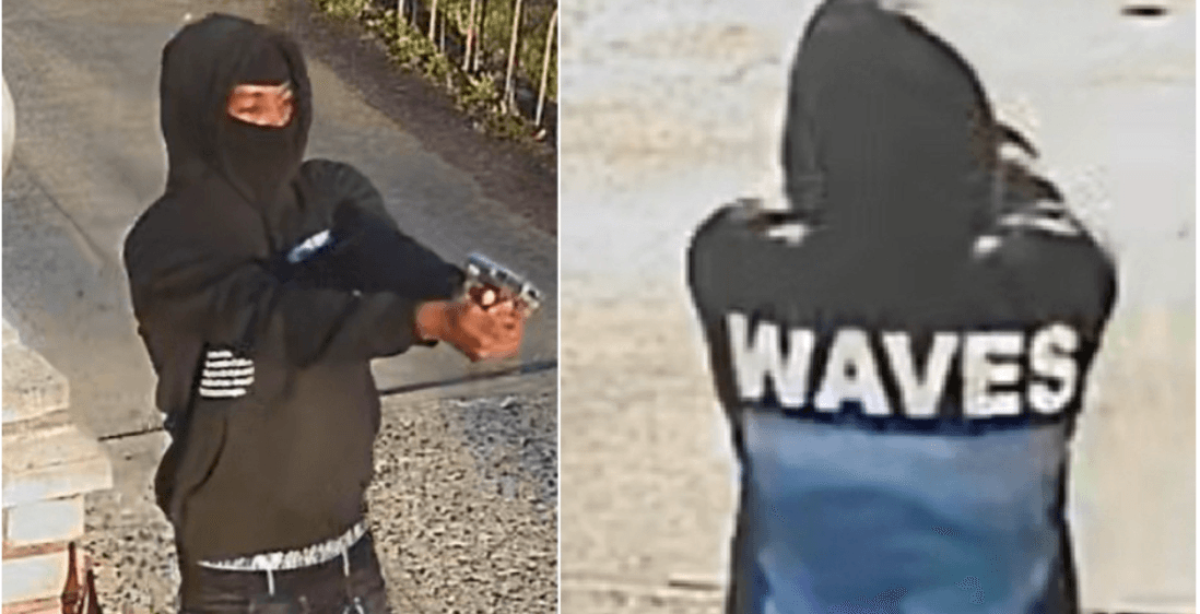 Le dan un balazo a niña de 3 años cuando salía de una guardería en Brooklyn. Este es el sospechoso