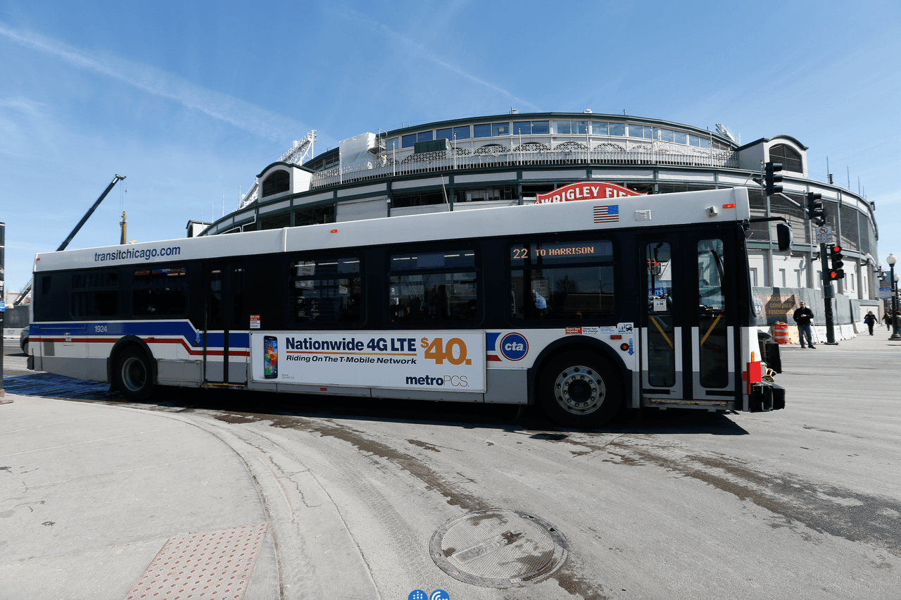 Se podrá usar Apple Pay para viajar en la CTA a partir de este año