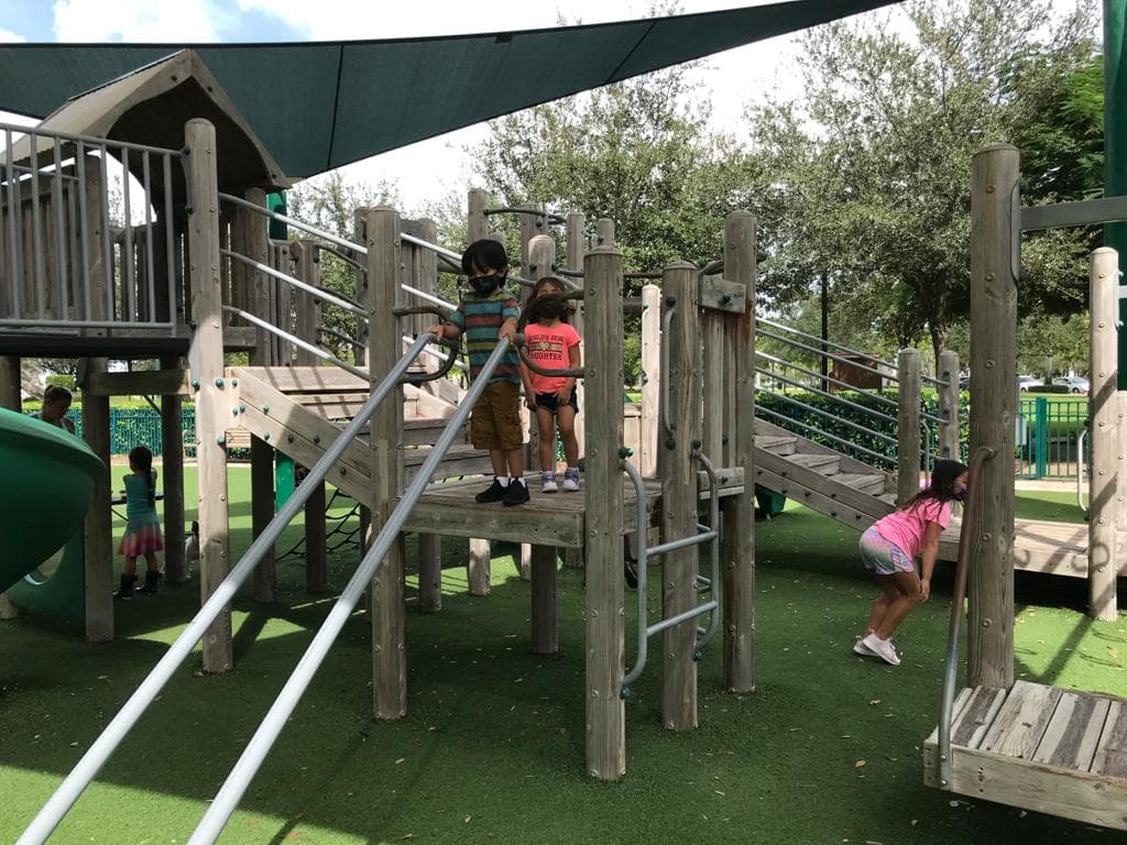 “Debe usarlos bajo su propio riesgo”, advirtió la ciudad de Doral.