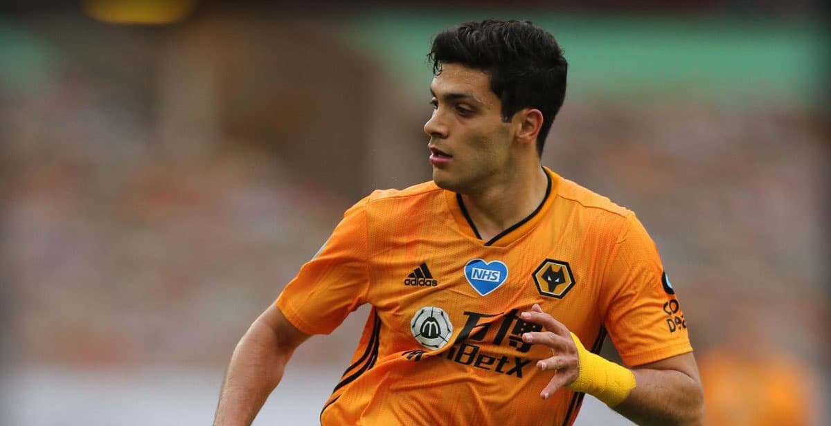 Raúl Jiménez marca el camino: "Ganar la Europa League"