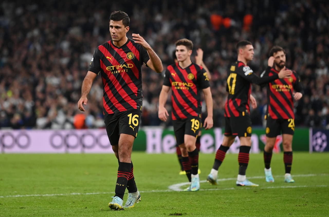 El Manchester City no pasó del empate 0-0 en su visita a Dinamarca ante Copenhague, mientras que Juventus cayó en Israel por 2-0 ante el Maccabi Haifa.