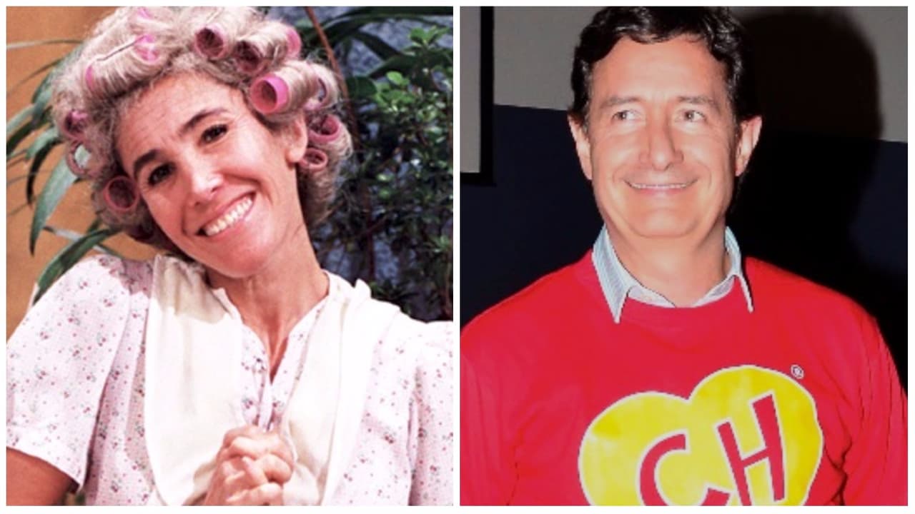El hijo de Chespirito quiere que Doña Florinda sea feliz
