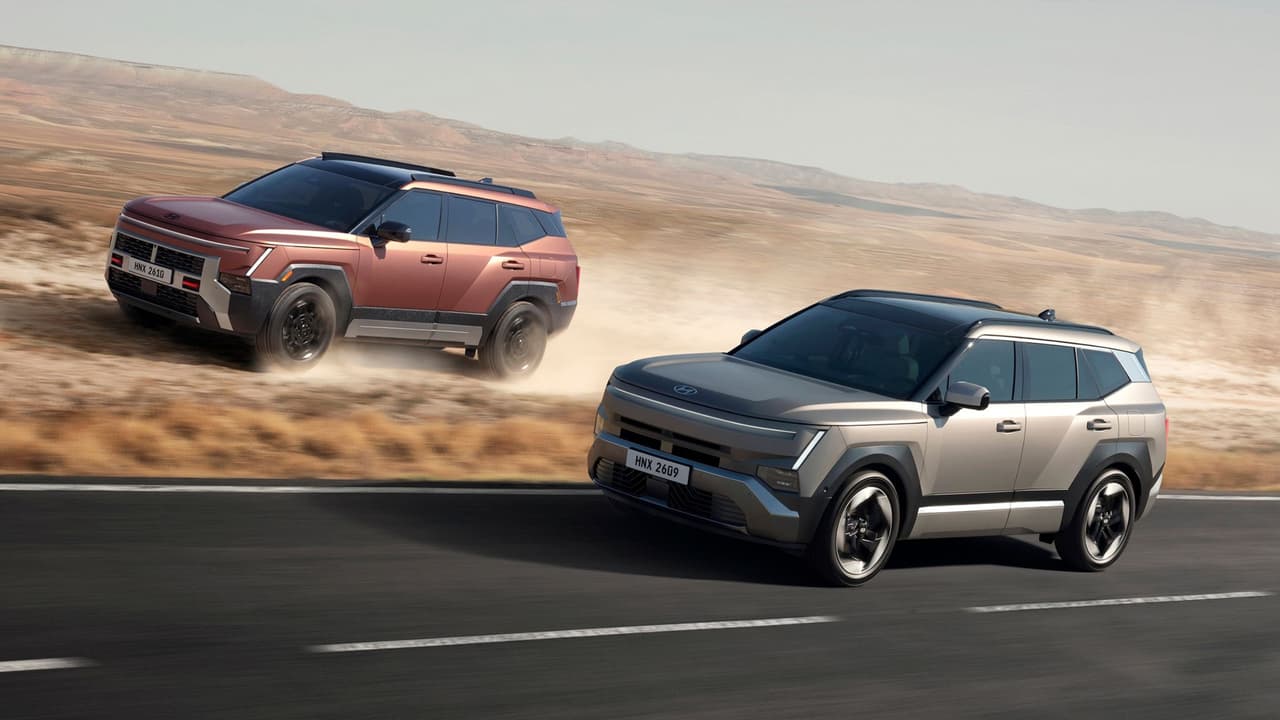 Hyundai Tucson 2027: más tecnología, pero también decisiones sorprendentemente prácticas