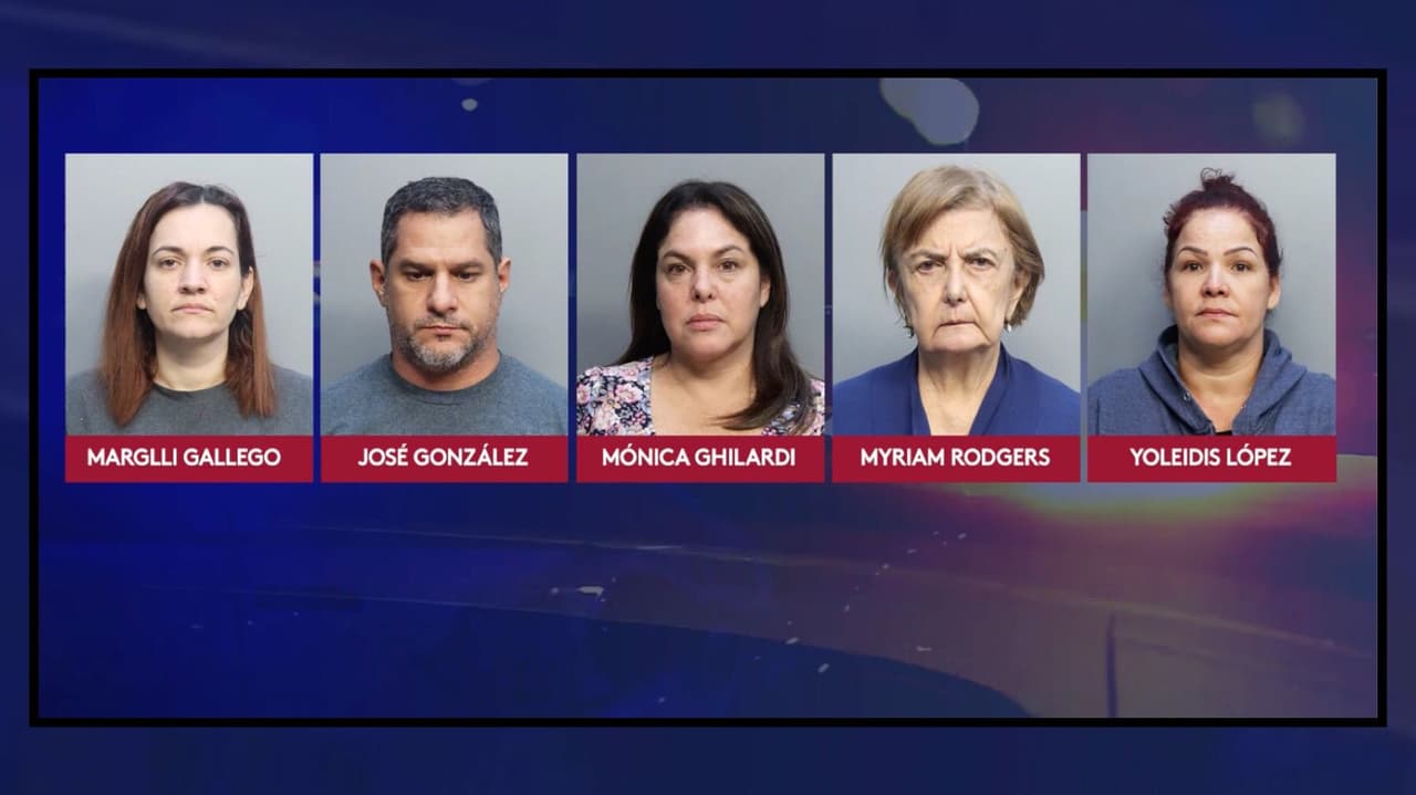 Por fraude, lavado de dinero y robo, arrestan miembros de la Asociación de Propietarios The Hammocks