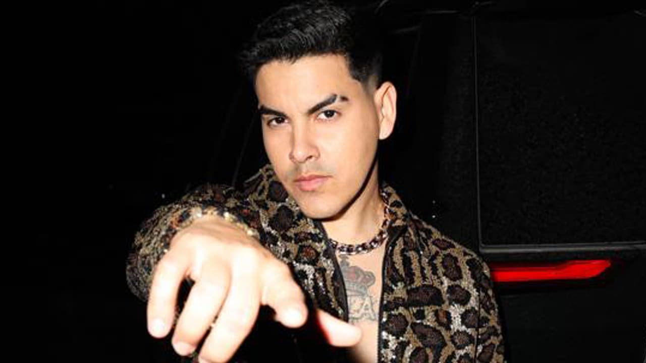 Peter Nieto será presentador en Premio Lo Nuestro 2023