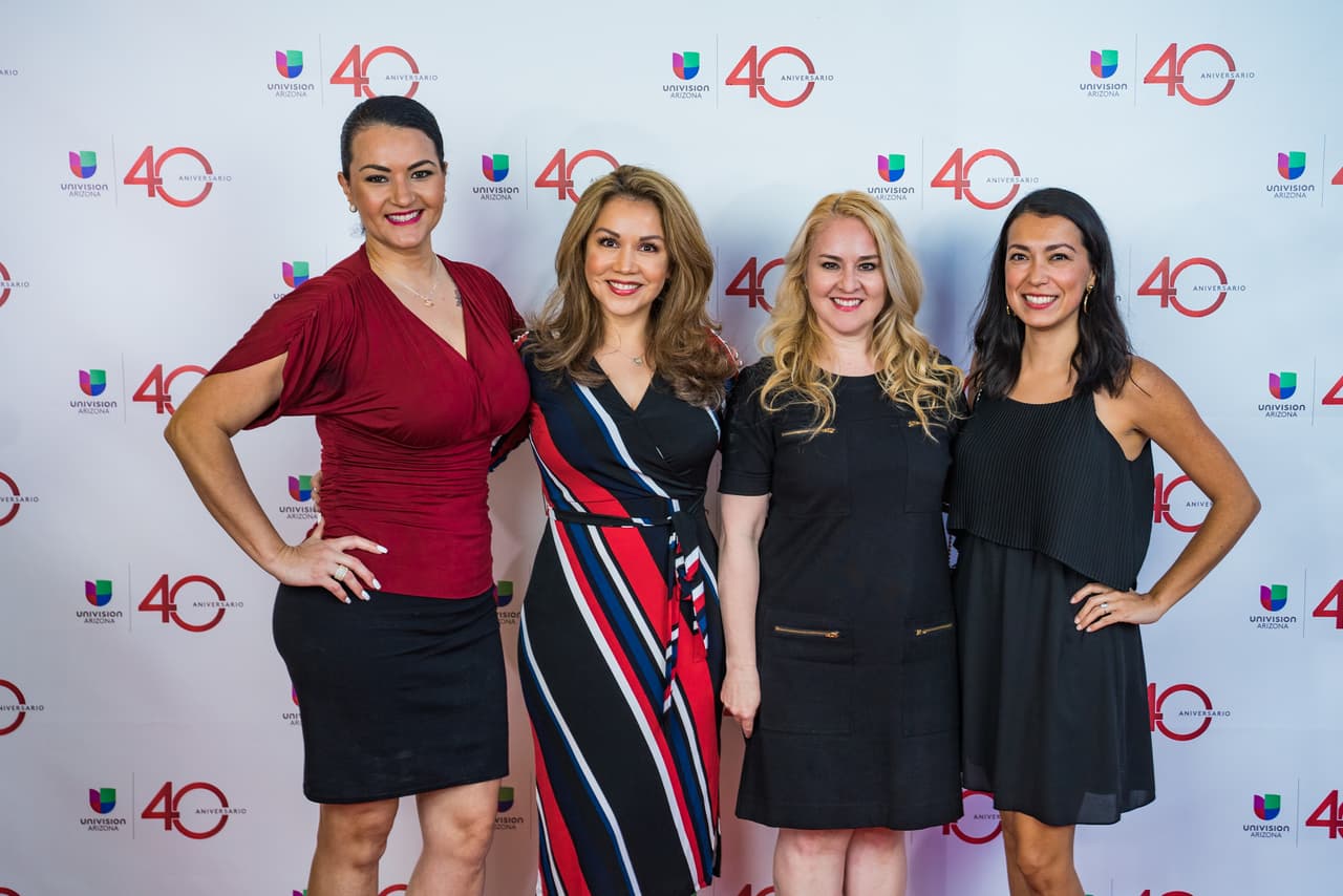 Recepción de Univision Arizona.