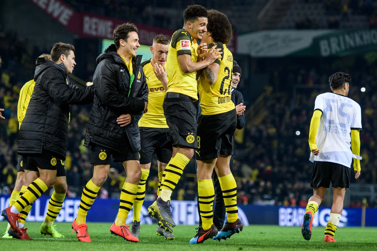 Es uno de los consentidos de la afición, y de las promesas más pedidas para volver al futbol inglés.