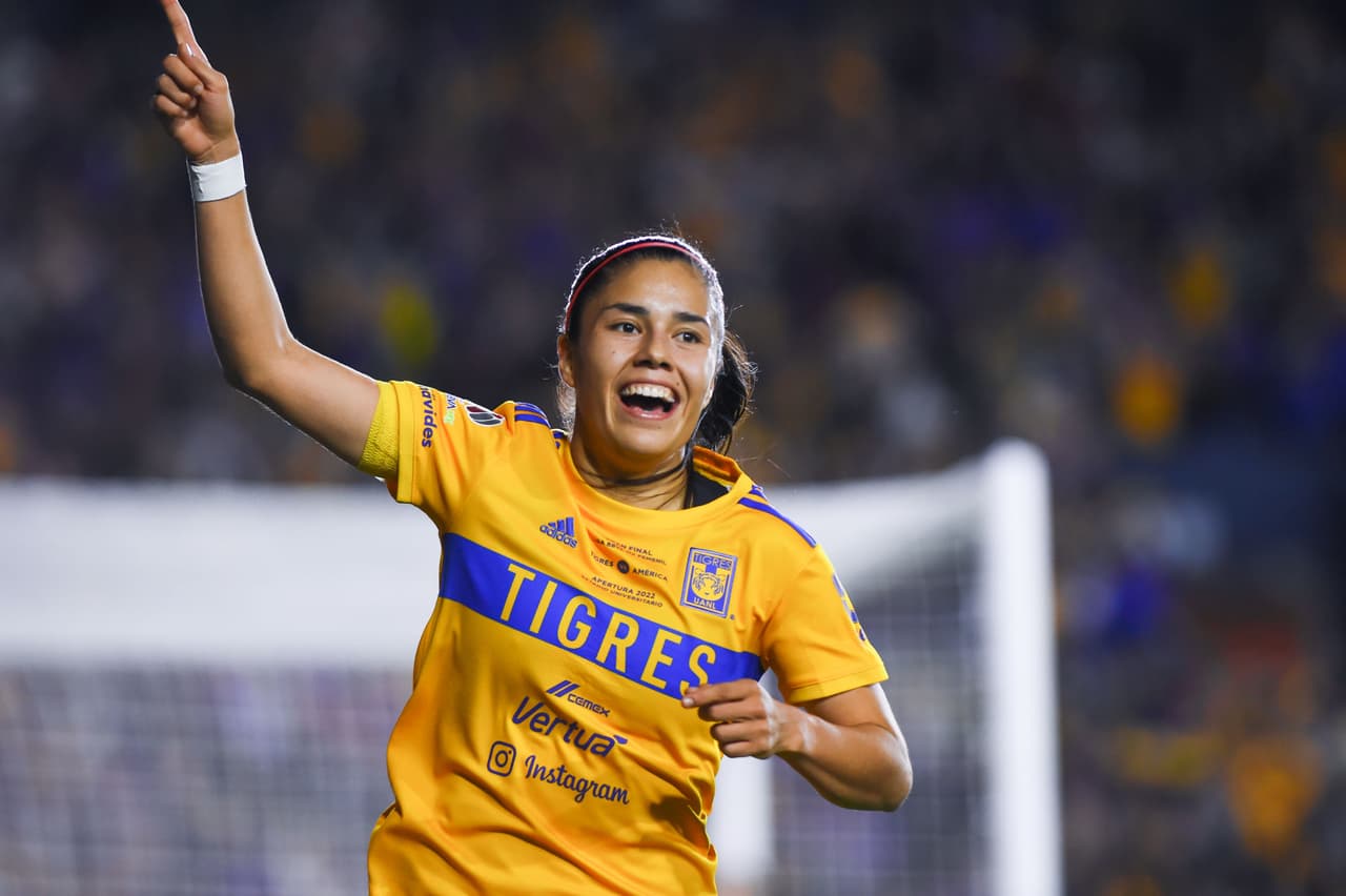 Liga MX Femenil: Ovalle destaca el impulso que dio el Volcán a Tigres