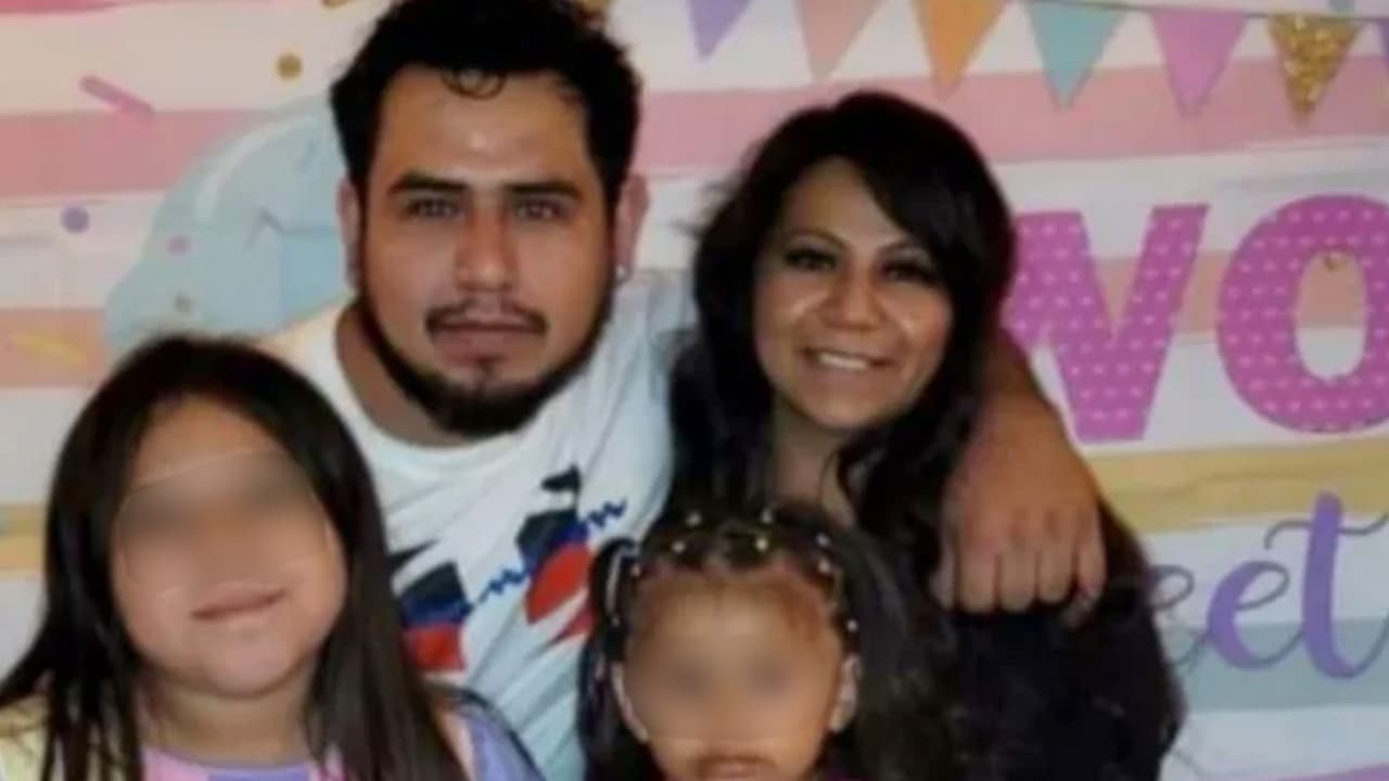 Tiroteo en la I-55 cobra la vida de Humberto Marín; con él viajaba su esposa embarazada