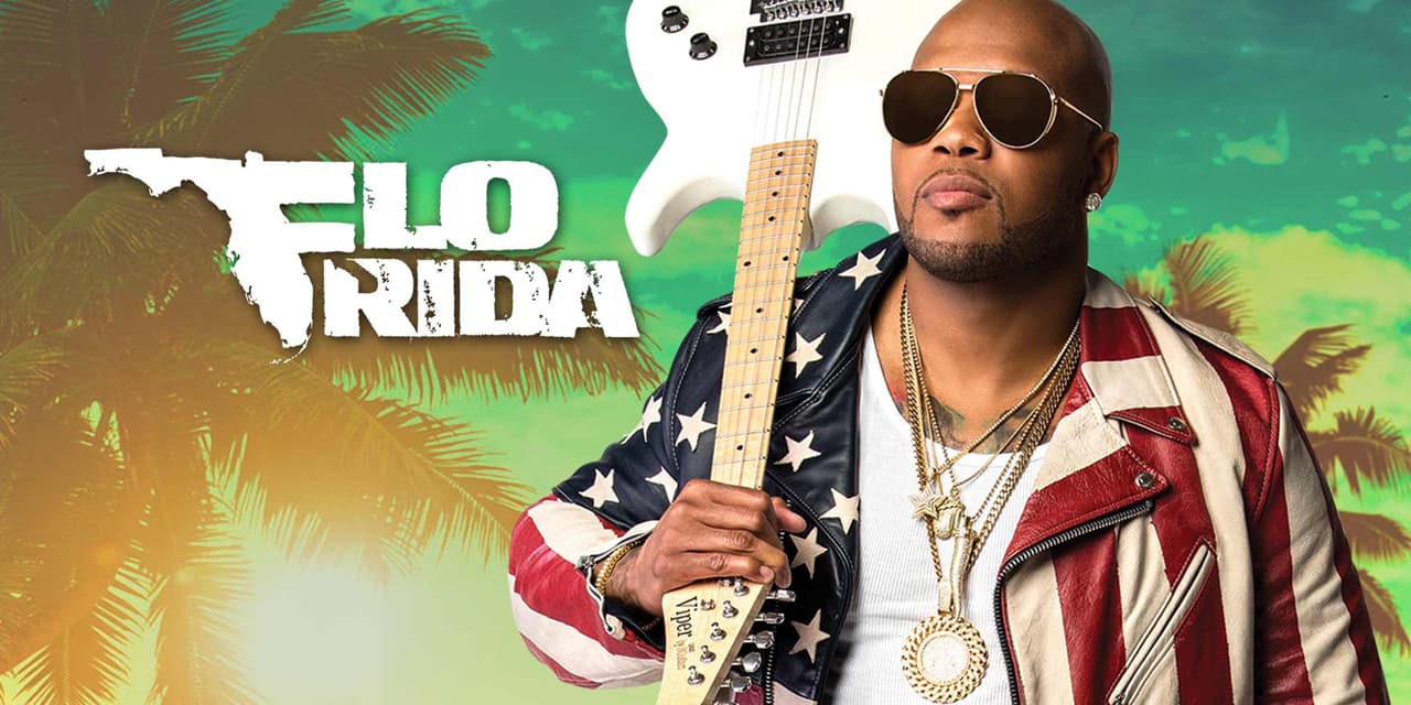 El domingo en la noche los eventos culminan en el Lummus Park de Ocean Drive con un concierto de las bandas musicales de la Fuerza Aérea y el cantante Flo Rida.