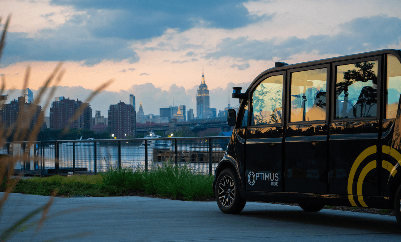 ¡Más cerca del futuro! Los autos sin conductor llegan a la ciudad de Nueva York