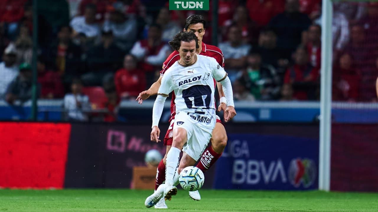 Toluca vs. Pumas EN VIVO Jornada 2 de la Liga MX Apertura 2026: minuto a minuto del partido