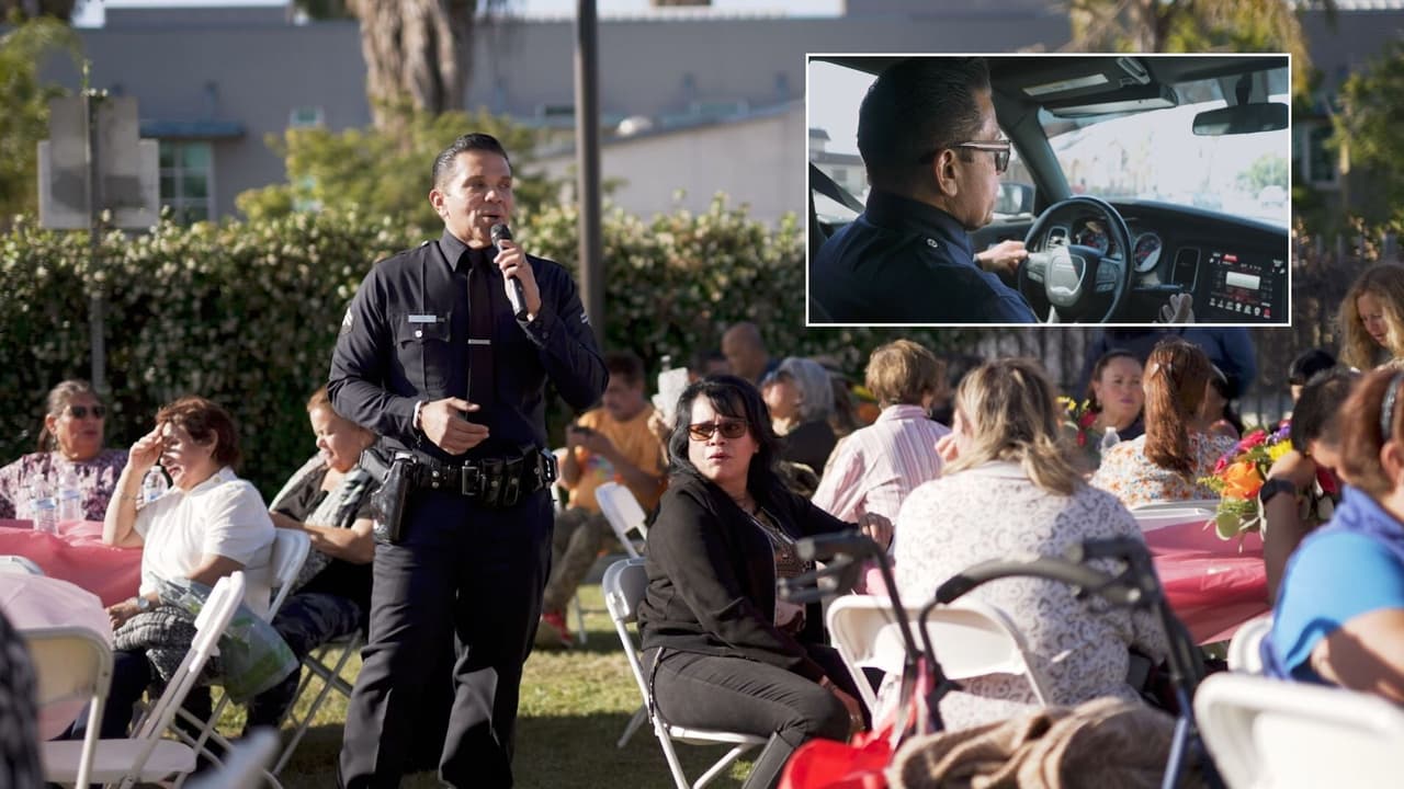 El detective de LAPD que encontró en el mariachi otra forma de servir a Los Ángeles