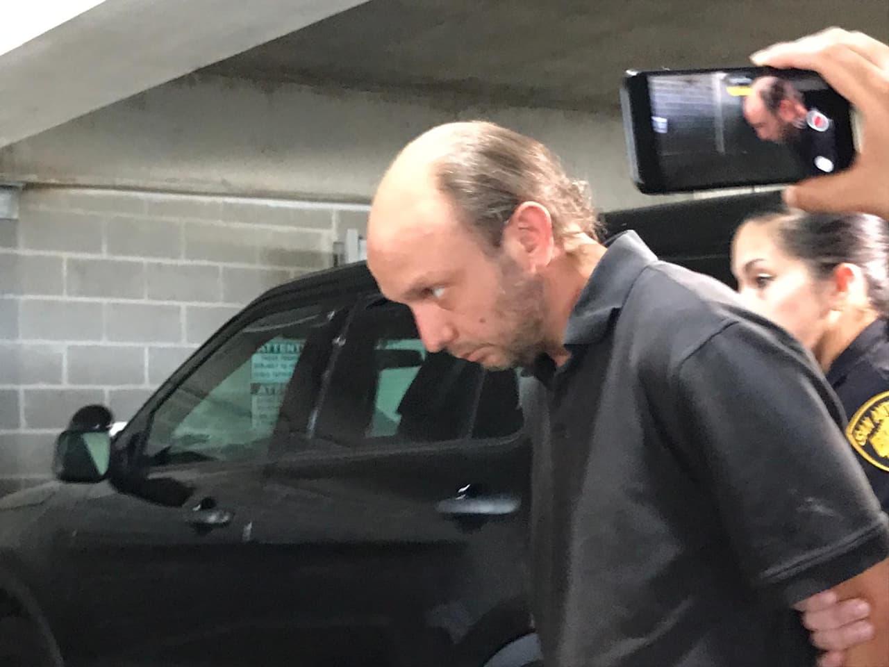 Arrestan al hombre que intentó secuestrar a una niña de 7 años en San Antonio