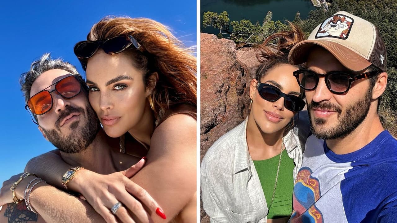 Sara Corrales confirma que está comprometida: Así fue la pedida de mano en Colombia