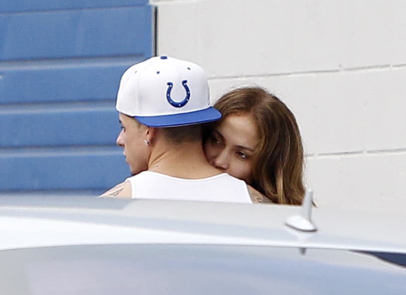 Tras casi cinco años de relación intermitente, su historia de amor pudo haber llegado a su fin