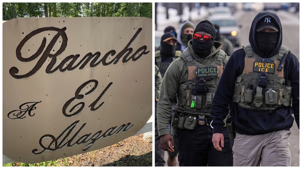Familia hispana denuncia arrestos de ICE tras tiroteo mortal en fiesta de XV años en Fauquier