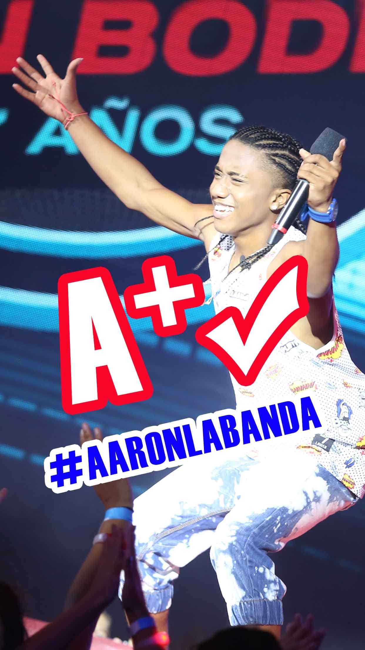 Aaron Bodden cautivó a todos con su audición e historia de vida. Hoy le decimos adiós recordando sus mejores momentos.