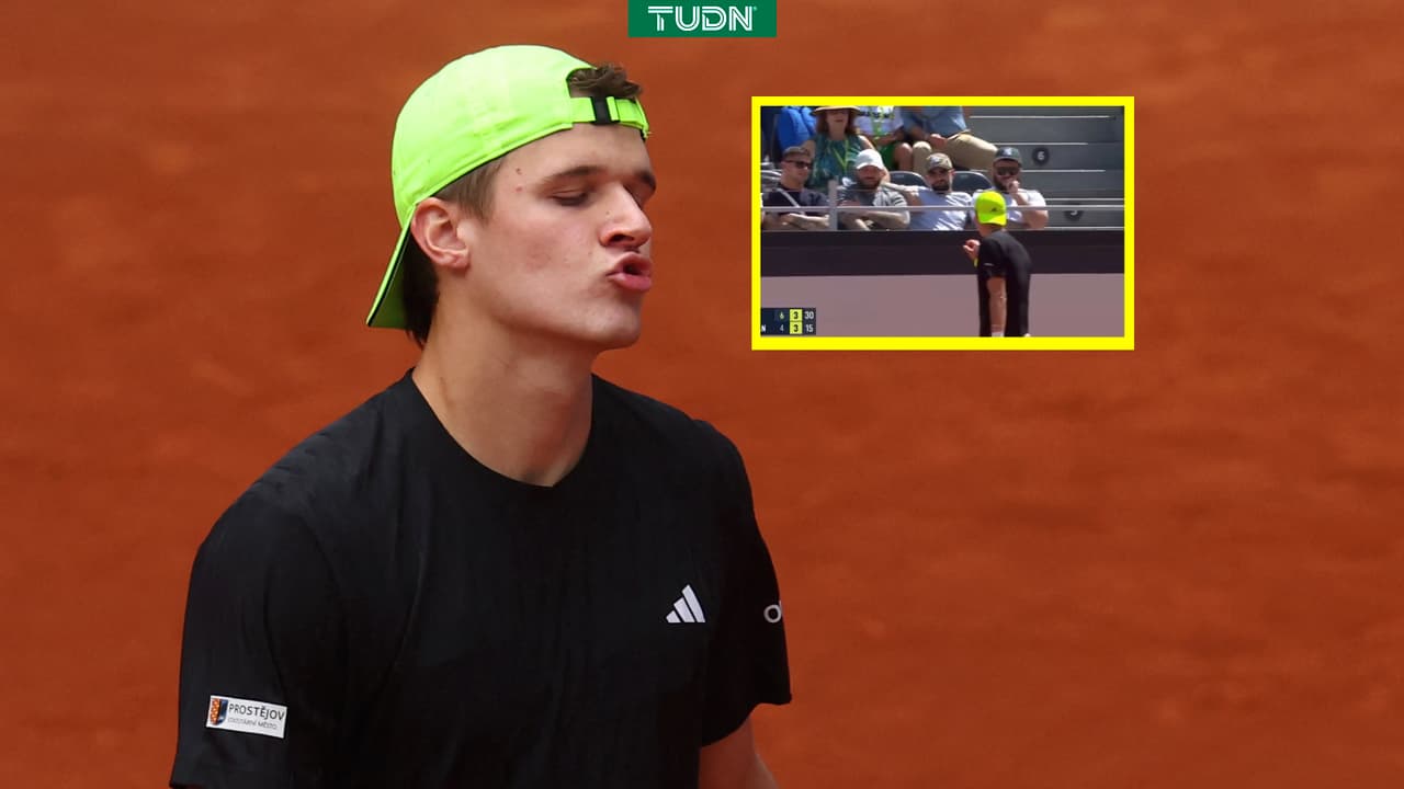 Detectan la maña que usan aficionados para ganar apuestas en el Tenis