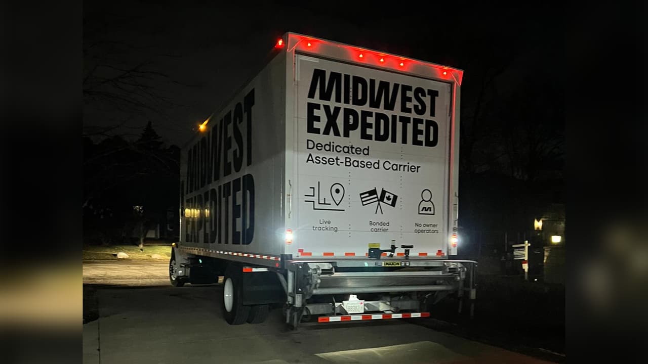 El primer envío con ayuda salió hacia Lviv, Ucrania, el pasado 2 de marzo.