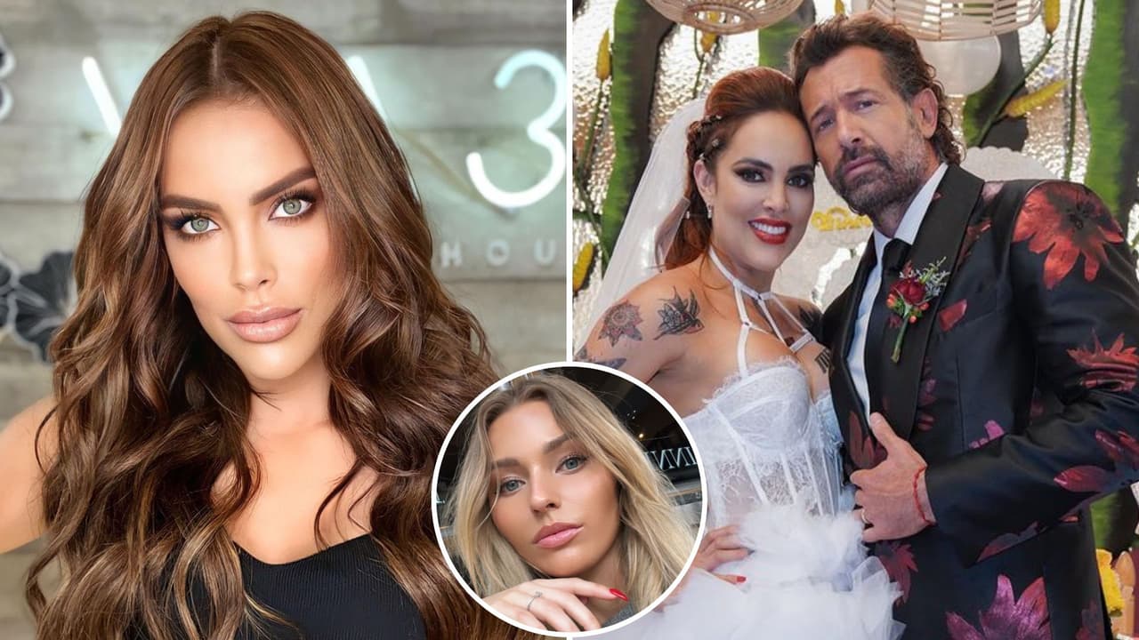 Sara Corrales confiesa que siente “un amor maravilloso” por Gabriel Soto