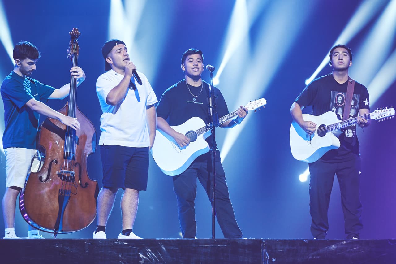 Eslabón Armado representa la nueva ola del regional mexicano y están listos para demostrar por qué son de los favoritos.