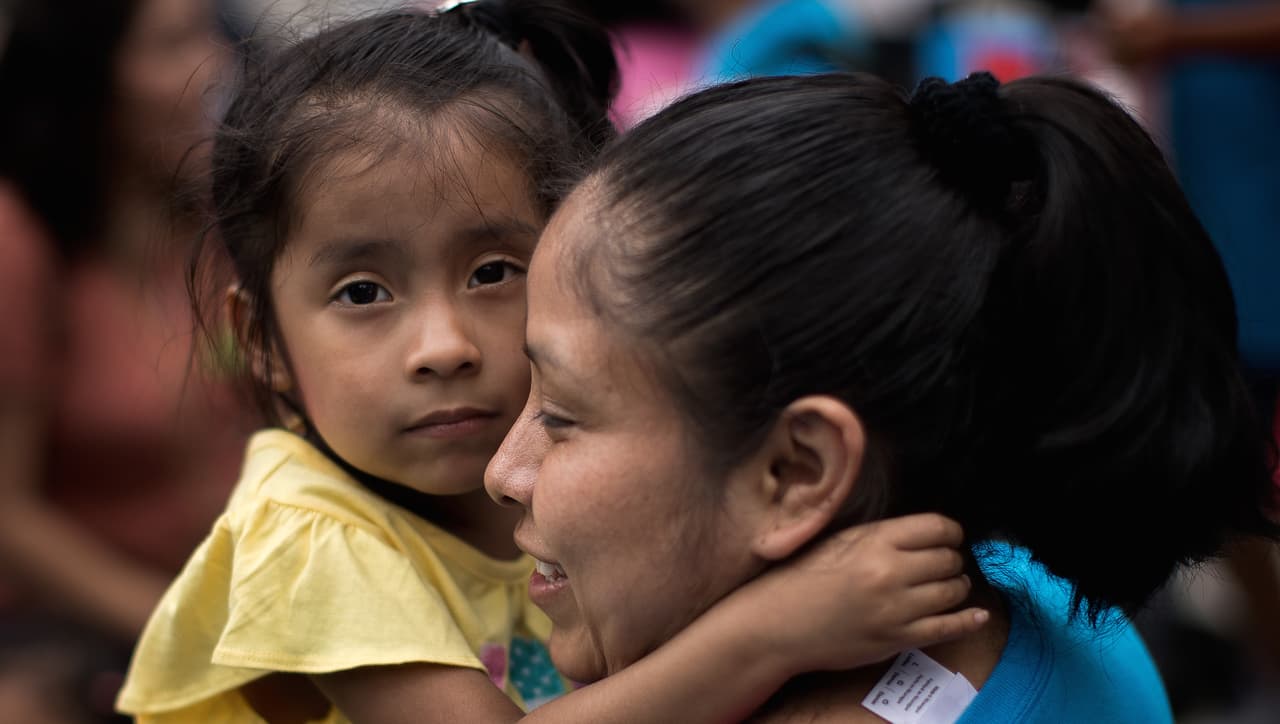 ¿En qué estados de EEUU viven más hijos de inmigrantes?