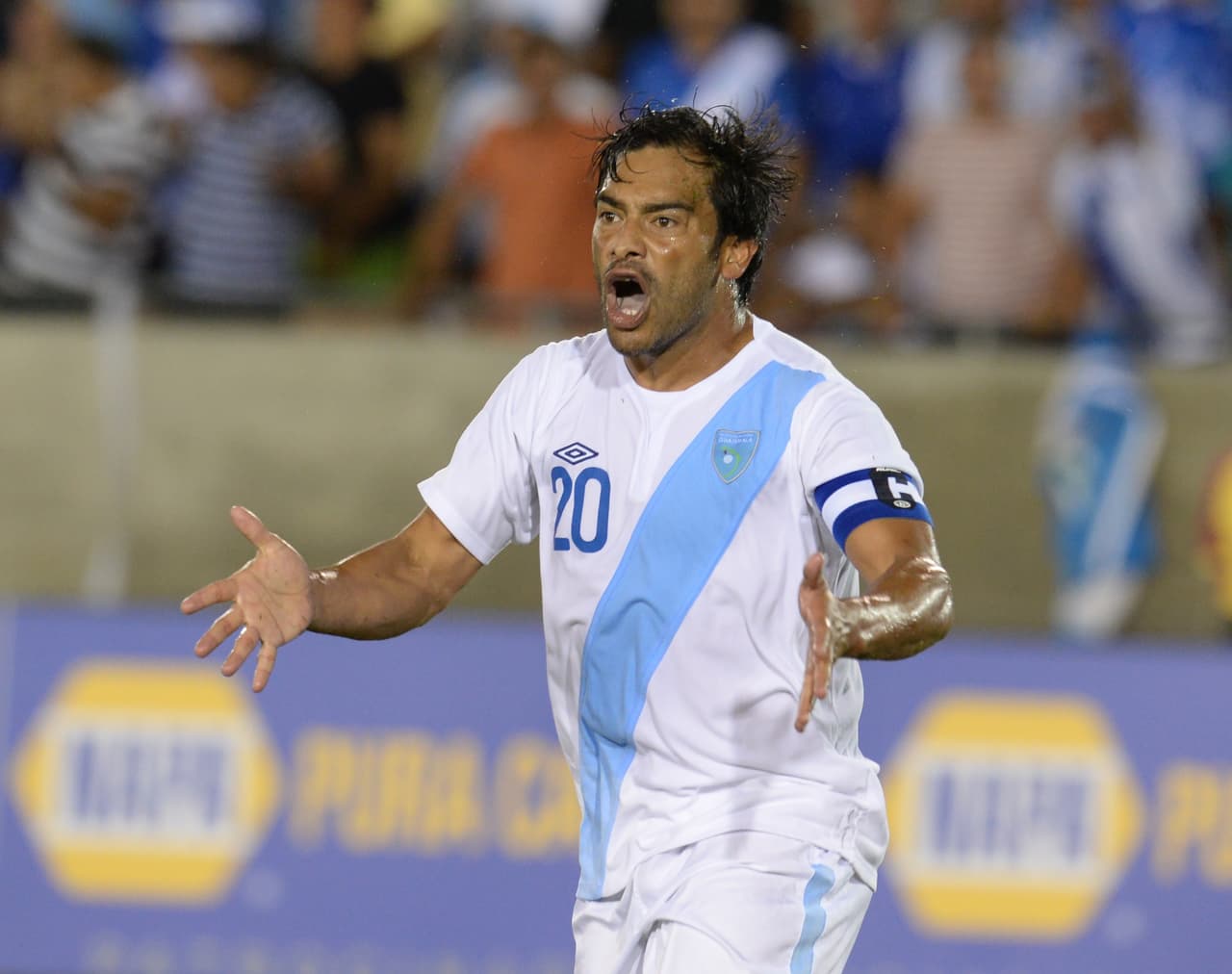 Guatemala convoca a tres jugadores del exterior para fogueo con México
