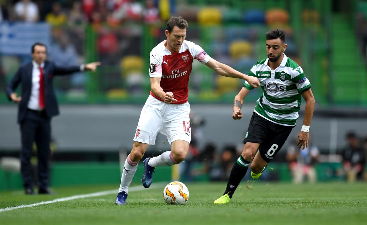 Se enfrentarán al Sporting CP, que la temporada pasada fue eliminado en 16vos. de Final ante el Villarreal.