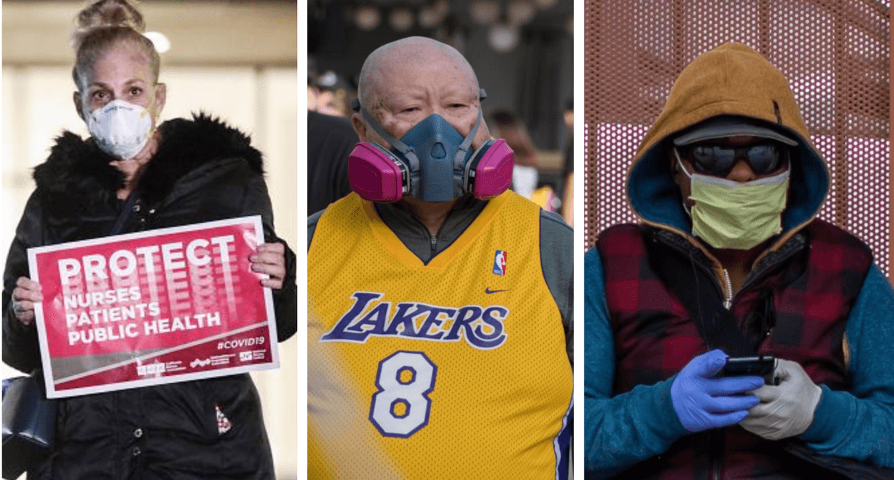 ¿Orden de emergencia? California reactiva el uso obligatorio de mascarillas por aumento de casos de coronavirus