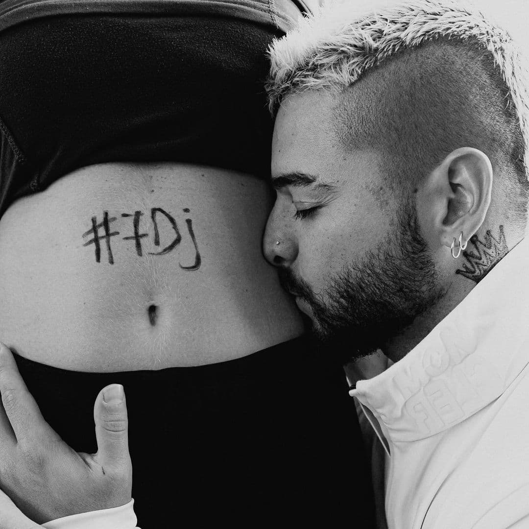 A finales del mes de enero, se llevó a cabo el lanzamiento del más reciente disco de Maluma, titulado ‘7 días en Jamaica’.